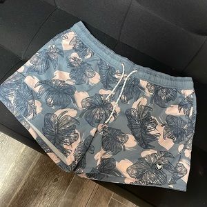 Alpha Forward board shorts